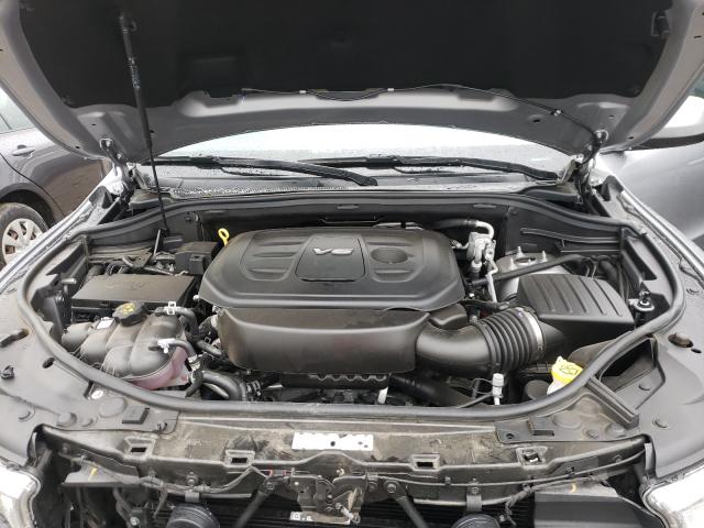 2019 DODGE DURANGO SX 1C4RDHAG7KC534913