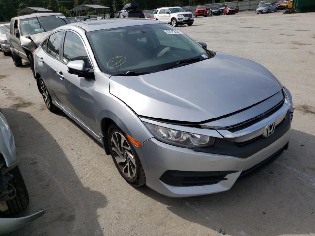 2016 HONDA CIVIC EX 19XFC2F79GE035848