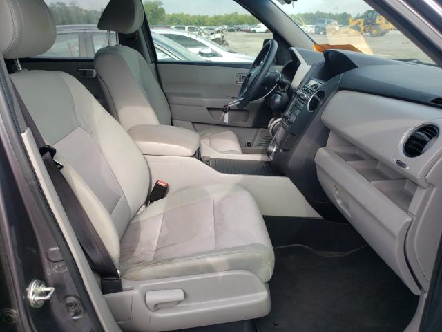 2015 HONDA PILOT SE 5FNYF3H31FB032161