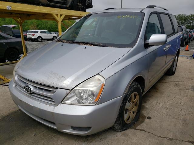 2012 KIA SEDONA KNDMG4C38A6325150