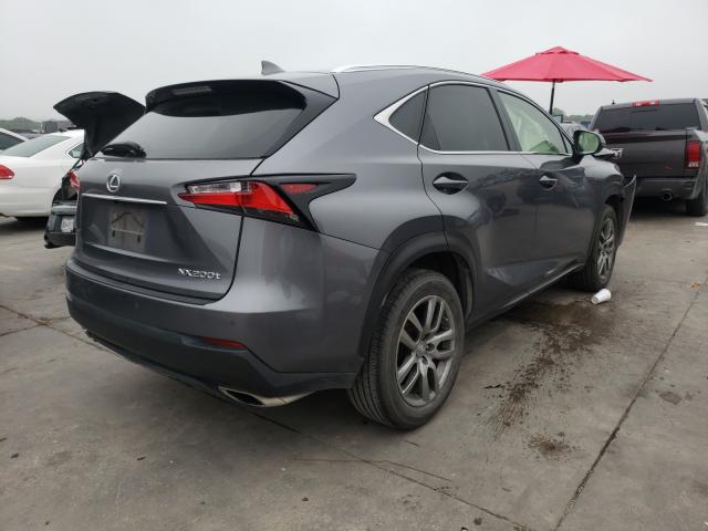 2015 LEXUS NX 200T JTJYARBZ7F2002290