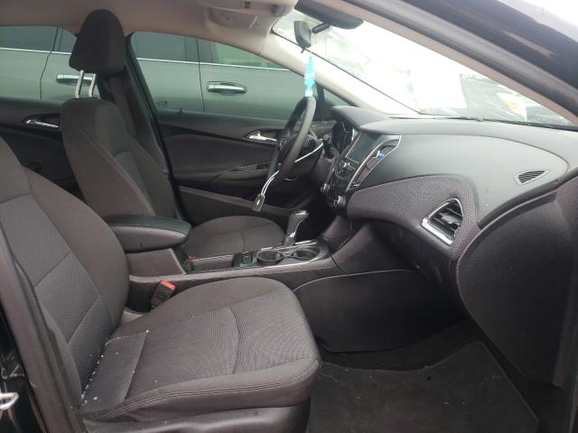 2018 CHEVROLET CRUZE LT 1G1BE5SM0J7196837