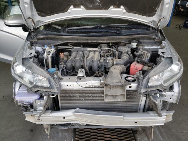 2015 HONDA FIT LX 3HGGK5H56FM723915