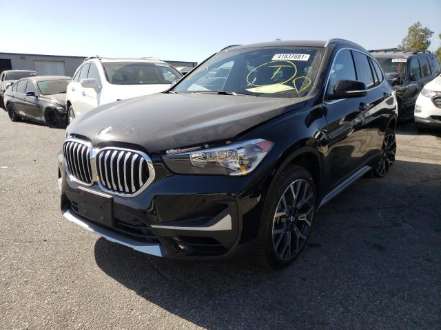 2021 BMW X1 SDRIVE2 WBXJG7C03M5T14077