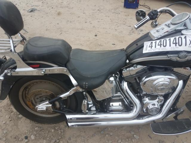 2003 HARLEY-DAVIDSON FLSTF 1HD1BMY1X3Y078079