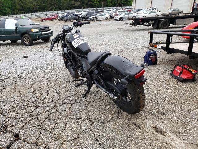 2020 HONDA CMX300 A MLHNC5356L5300177