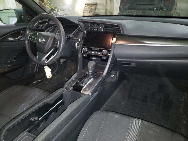 2018 HONDA CIVIC EX SHHFK7H51JU422020