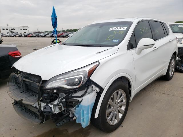 2019 BUICK ENVISION E LRBFXCSA2KD008270