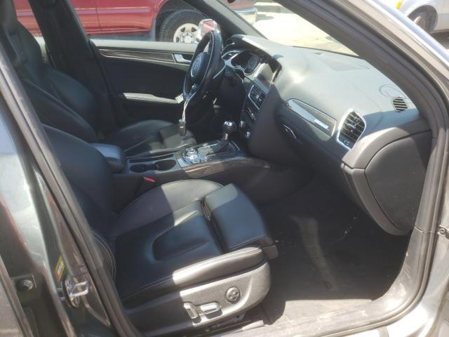 2013 AUDI S4 PRESTIG WAUKGAFL1DA117644