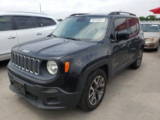 2015 JEEP RENEGADE L ZACCJABT9FPB98541