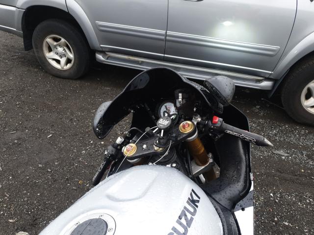 2003 SUZUKI GSX-R1000 JS1GT75A032106628