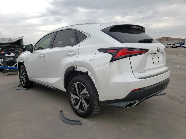 2019 LEXUS NX 300 BAS JTJYARBZ6K2157522