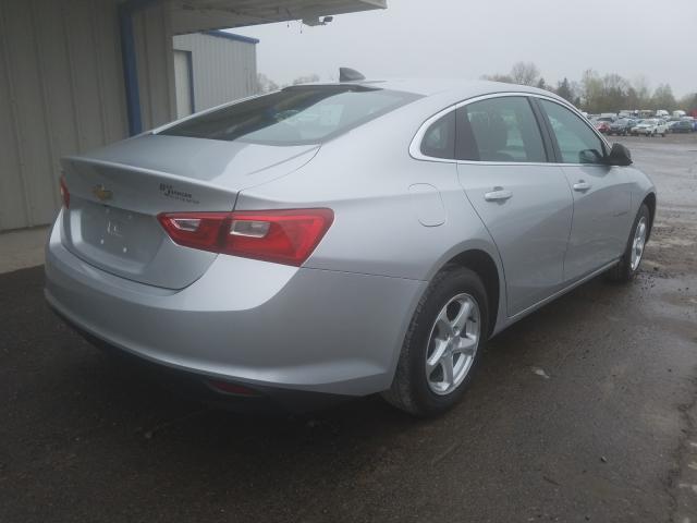 2018 CHEVROLET MALIBU LS 1G1ZB5ST2JF179087