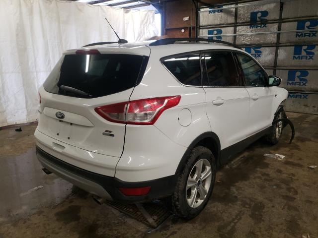 2016 FORD ESCAPE SE 1FMCU9G92GUC82960