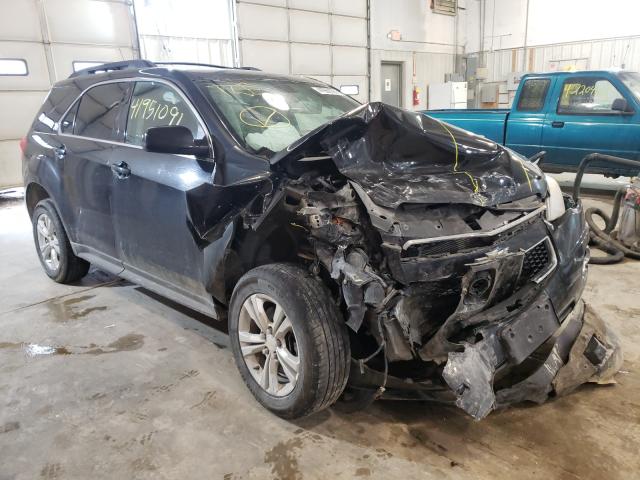 2010 CHEVROLET EQUINOX LT 2CNALPEW8A6242671