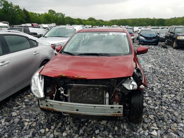 2016 NISSAN VERSA S 3N1CN7AP7GL834446