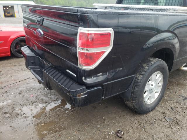 2013 FORD F150 SUPER 1FTEX1EM8DKF13445