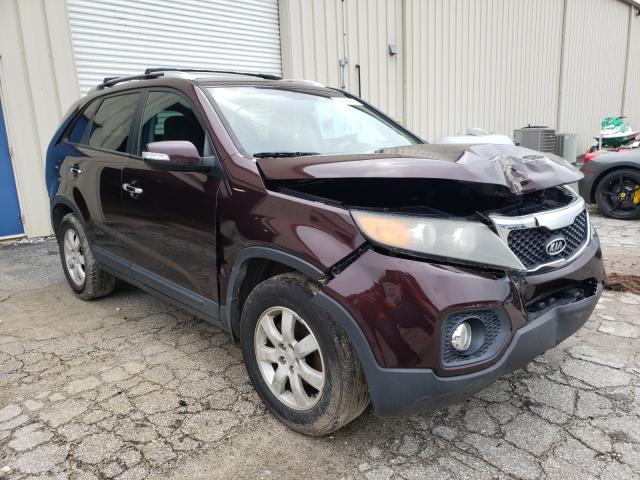 2011 KIA SORENTO BA 5XYKT3A19BG184313