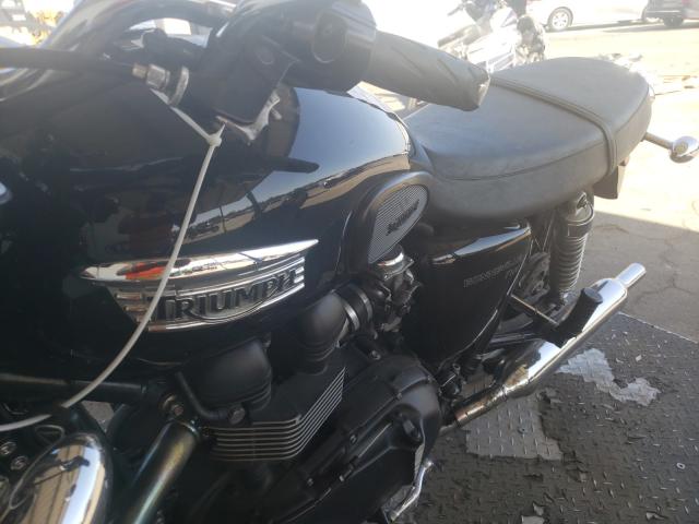2013 TRIUMPH MOTORCYCLE BONNEVILLE SMT910K18DT567797