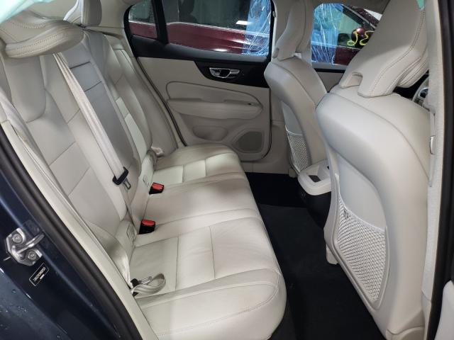 2021 VOLVO S60 T6 MOM 7JRA22TK3MG081520