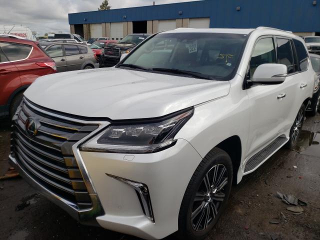 2020 LEXUS LX 570 JTJDY7AX5L4312601