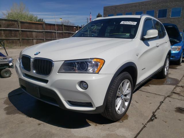 2013 BMW X3 5UXWX9C5XD0A13315