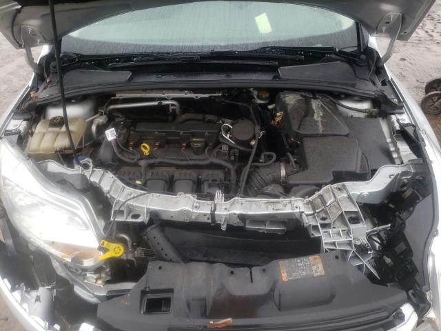 2014 FORD FOCUS SE 1FADP3K23EL284555
