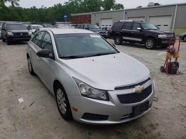 CHEVROLET CRUZE LS