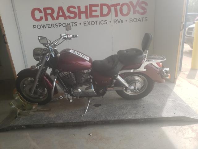 2007 HONDA VT1100 C2 1HFSC43017A703183