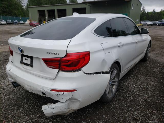 2018 BMW 330 XIGT WBA8Z9C58JG828145