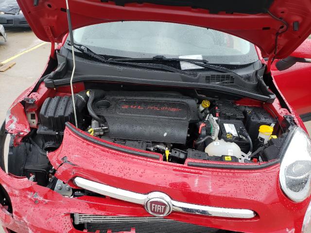 2017 FIAT 500X POP ZFBCFYAB6HP546091