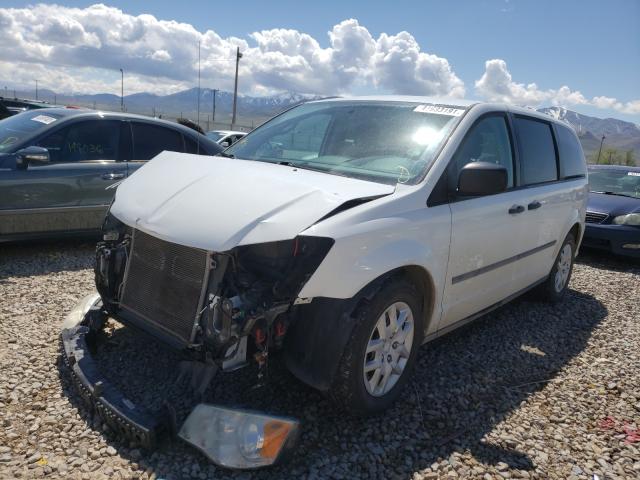2014 RAM TRADESMAN 2C4JRGAG3ER327553