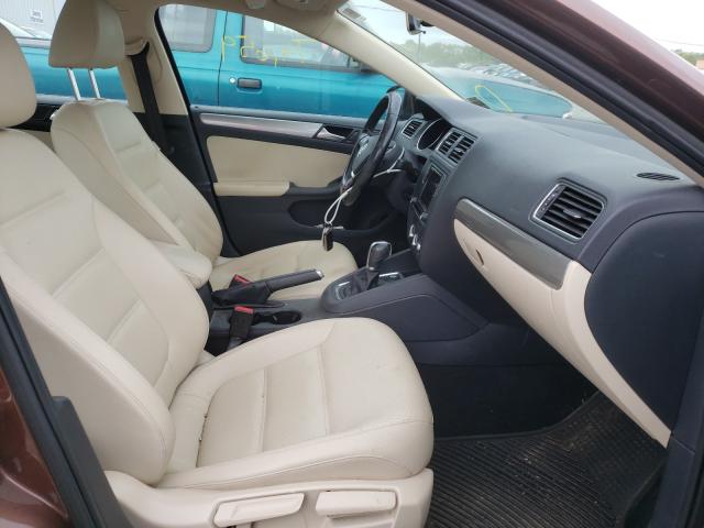 2017 VOLKSWAGEN JETTA SE 3VWDB7AJ6HM262042
