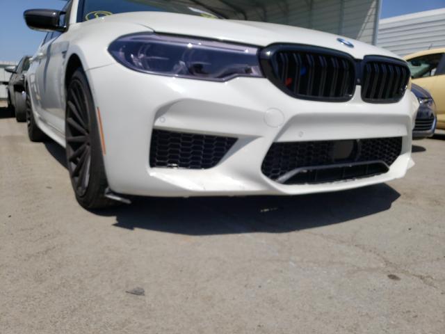 2019 BMW M5 WBSJF0C59KB284190