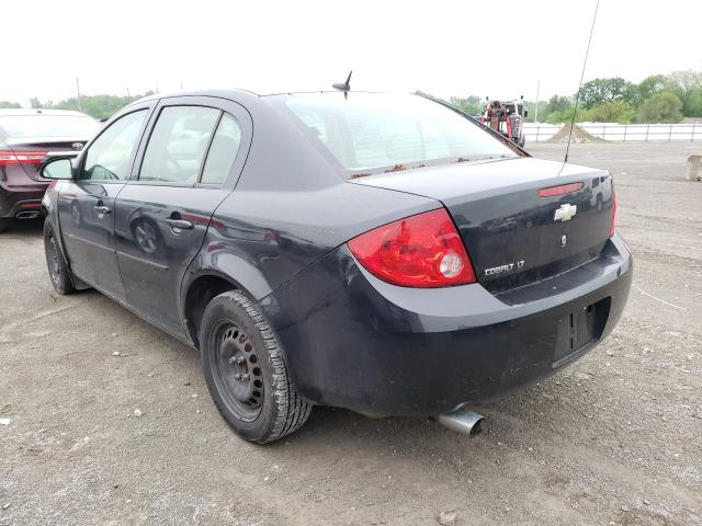 2010 CHEVROLET COBALT 1LT 1G1AD5F5XA7145542