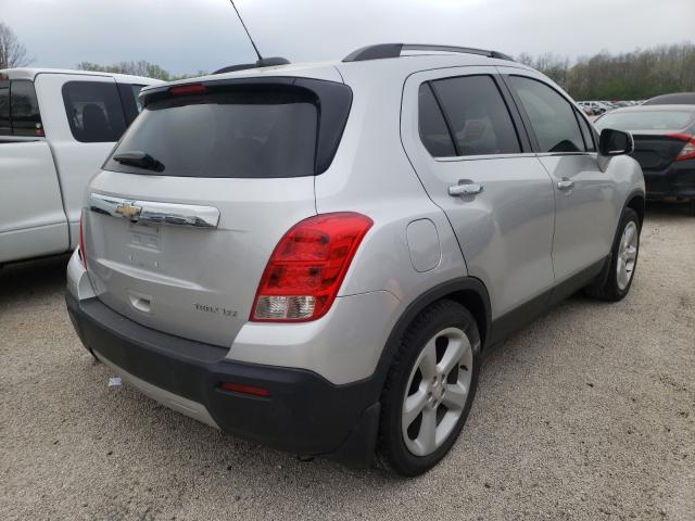 2015 CHEVROLET TRAX LTZ 3GNCJNSB4FL225076