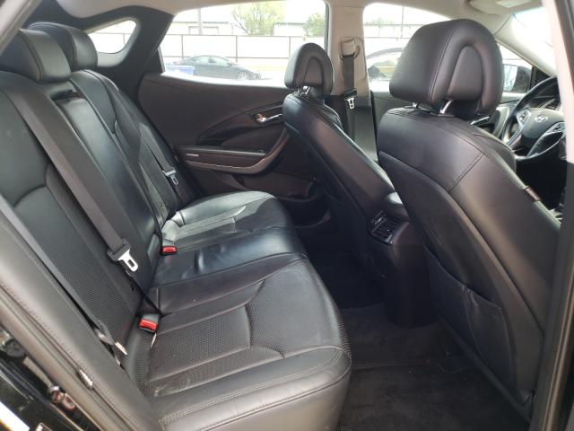 2015 HYUNDAI AZERA KMHFG4JG6FA479418