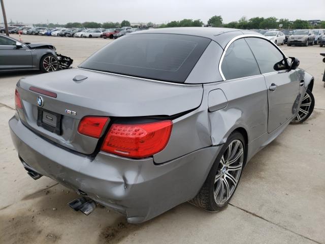 2012 BMW M3 WBSDX9C57CE784847