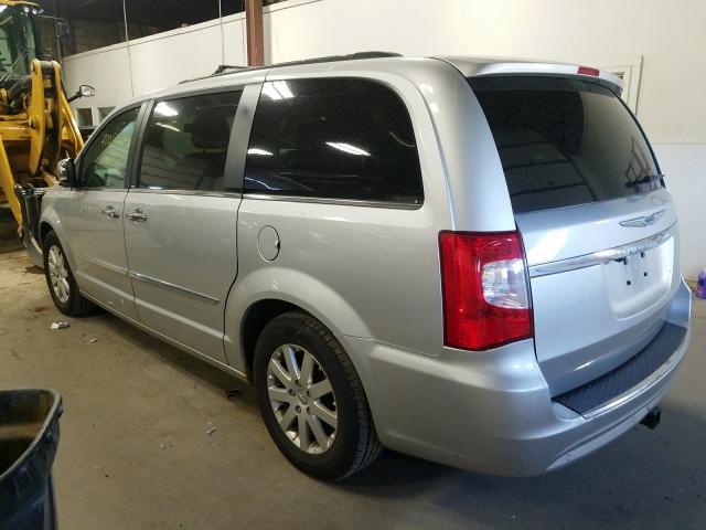 2011 CHRYSLER TC 2A4RR8DG6BR685949