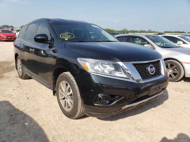 2014 NISSAN PATHFINDER 5N1AR2MN4EC704974