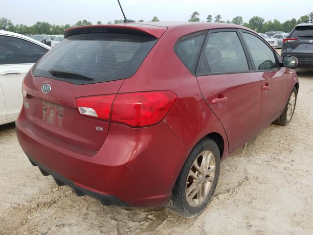 2011 KIA FORTE KNAFU5A26B5320096