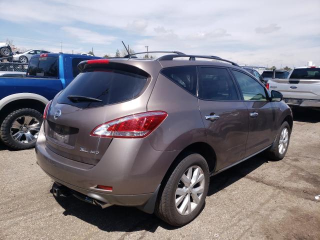 2012 NISSAN MURANO S JN8AZ1MW8CW225030