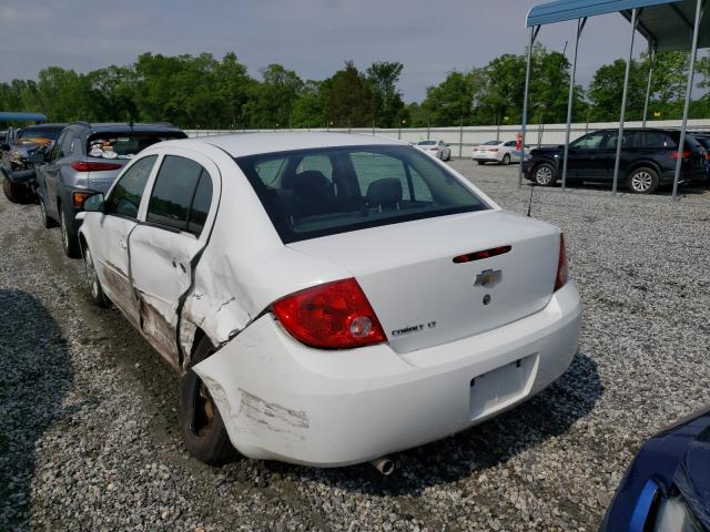 2010 CHEVROLET COBALT 1LT 1G1AD5F57A7160029