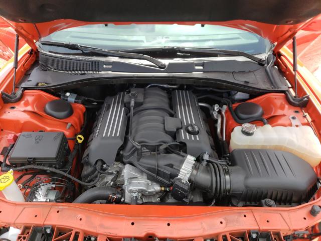 2020 DODGE CHARGER SC 2C3CDXGJ2LH180143