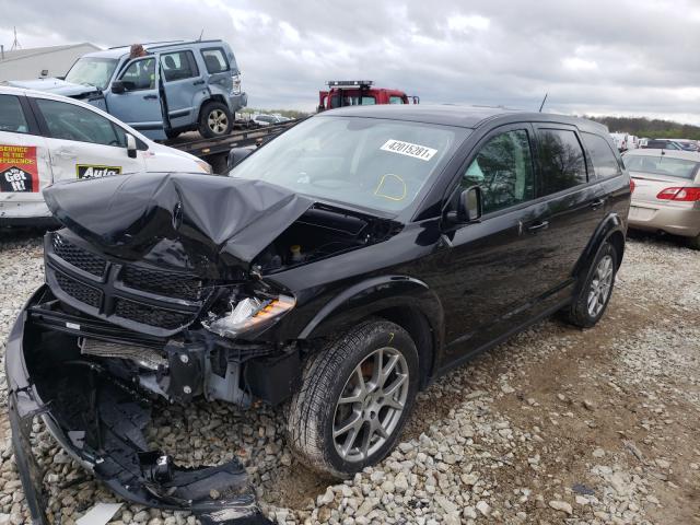 2018 DODGE JOURNEY GT 3C4PDDEG2JT329495