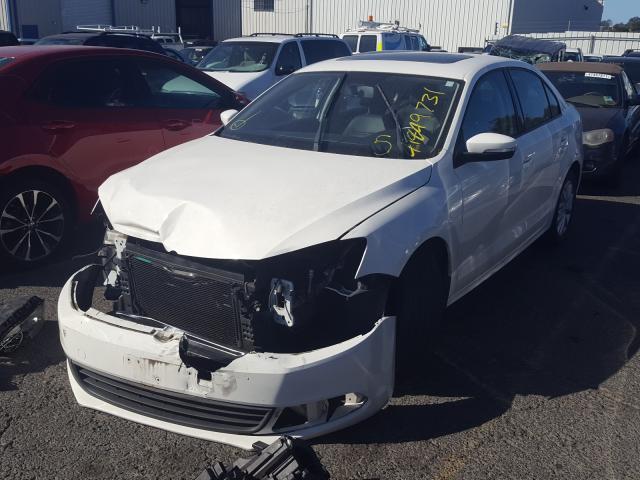 2011 VOLKSWAGEN JETTA SE 3VWDZ7AJ3BM362778