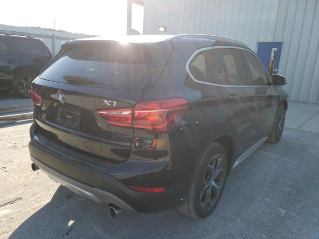 2018 BMW X1 SDRIVE2 WBXHU7C39J5H44745