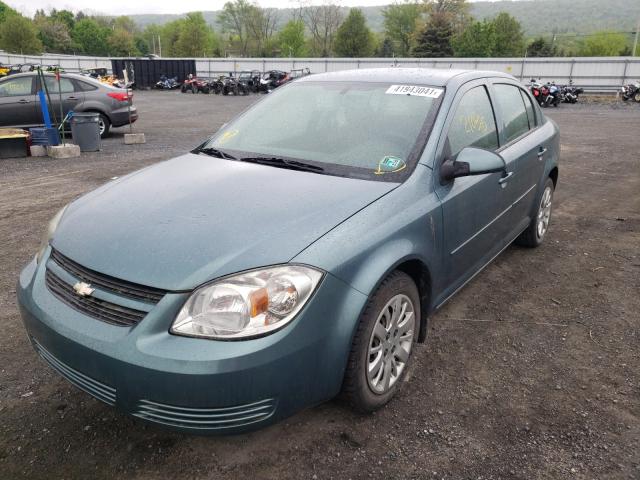 2010 CHEVROLET COBALT 1LT 1G1AD5F57A7138533