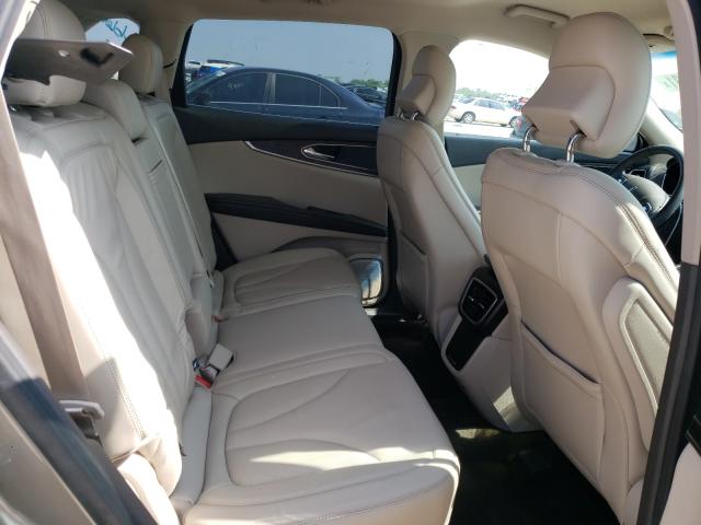 2016 LINCOLN MKX SELECT 2LMTJ6KR5GBL33571