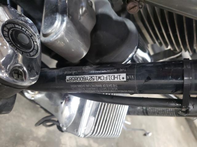 2002 HARLEY-DAVIDSON FLHTCUI 1HD1FCW152Y600858